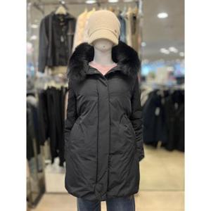 조이너스 세이브존01 폭스하프덕다운점퍼 JAEW1WIH390