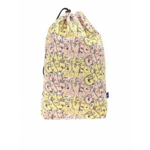 [COMME DES GARCONS] 남성 Backpacks Kaws 백팩 인 옐로우 FHK201W212 /8
