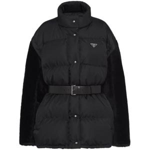 프라다 패딩 29L805S2321YDK black