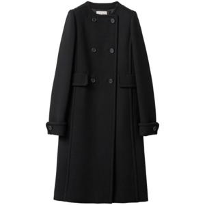 미우미우 코트 MS2054SOOOS31 black