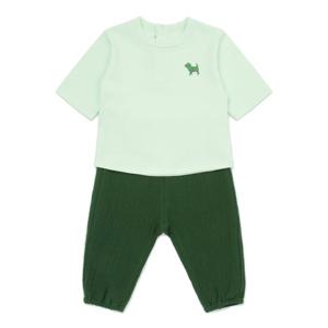 블루독베이비 MN)COZY 7부상하세트 45170-672-17