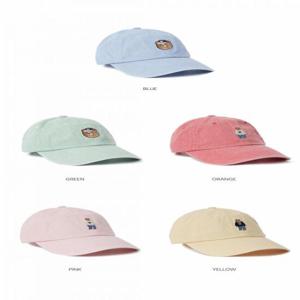 후아유 공용 스티브 워싱 볼캡 / WHACF1211A WHACF1211A 17