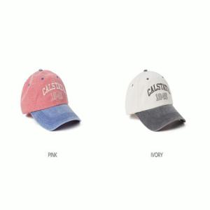 후아유 공용 워싱 컬러블록 볼캡 / WHACF2231A WHACF2231A 17