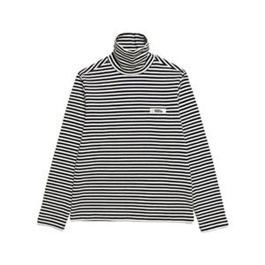 내셔널지오그래픽키즈 N203KTS030 터틀넥 티셔츠 NAVY