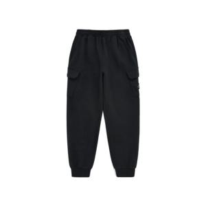 내셔널지오그래픽키즈 K223UPT010 트레이닝 조거팬츠 C BLACK
