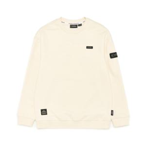 내셔널지오그래픽 키즈 K233USW230 어드벤처 그래픽 맨투맨 IVORY