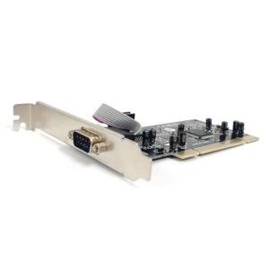 넥스트유 1포트 내장 PCI 시리얼 카드 NEXT-1SERIAL LP