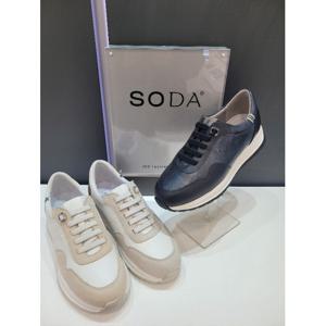 [소다][소다] SODA 여성4센치 스니커즈 FLS437 (P003449672)