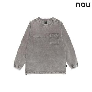나우  (1NUTSW3901_GY) U GD코듀로이맨투맨 GRAY