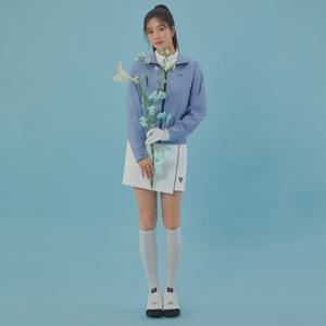 [와이드앵글] TO RPO 페이크랩 H라인 큐롯 L _WWP25Q11W2