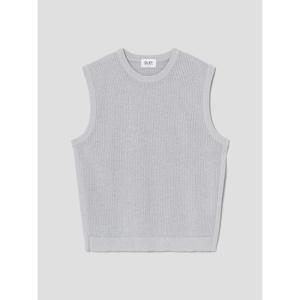 [갤럭시 라이프스타일] 라운드넥 베스트 스웨터  라이트 그레이 (GC5151C022)