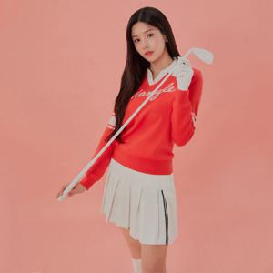 [와이드앵글] CO 봄 베이직 플리츠 큐롯 L_WWP25Q51W2