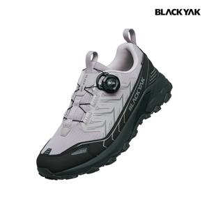 [블랙야크] 다크그레이 343 윈드쉴드 D 워킹화 ABYSHX4939DY