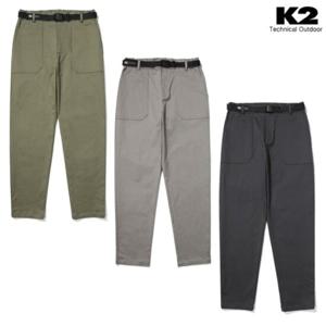 [K2] 남성 간절기 네츄럴 베이직 팬츠 KMU22351