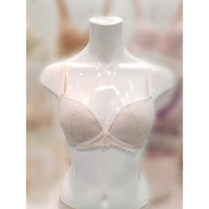 [엘르이너웨어](EEWBR112LSK) 25SS 라이트스킨 그레이스 풀레이스 브라