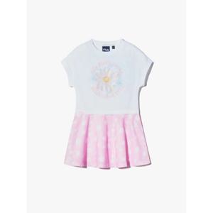 휠라키즈(FILA KIDS) (FK2OPH2401F WHI) Daisy 그래픽 원피스