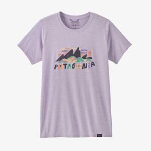 [파타고니아]45250Q5우먼즈 캐필린 쿨 데일리 그래픽 셔츠MDPT