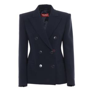 막스마라 스튜디오 자켓 2516041051600 005 NAVY 235849 BLUE