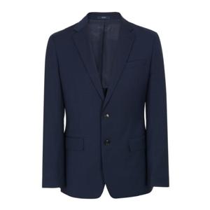 울 블렌디드 쿨맥스 슬림핏 정장 자켓(BSX2JQ66A)