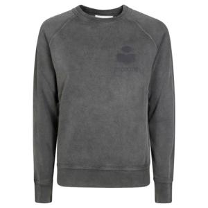 이자벨마랑에뚜왈 스웨터 25PSW0004FA C1M04E DARK GREY 02DG Ne