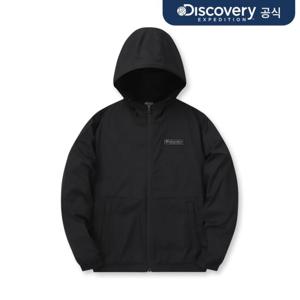 여성 경량 하이브리드 바람막이 (BLACK) DWWJ64043-BKS