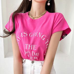 [금찌] 투데이 테잎 티  ST5856T