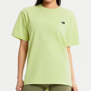뉴발란스반팔티 KQJ NBNEE22413-41 UNI 러너스클럽 반팔티 (SEMI-OVER FIT)