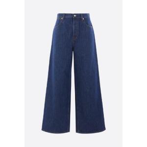 GUCCI wide-leg denim jeans 816971XDC5F4100