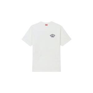 겐조 반팔 티셔츠 FF55TS4954SI 2 OFF WHITE