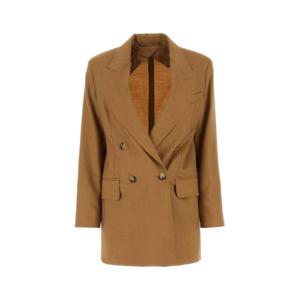막스마라 자켓 2310460539600 007 CAMEL
