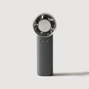 [JAJU/자주] 급속 냉각 핸디 선풍기 차콜