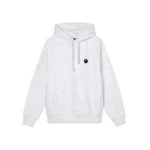 스투시 8볼 자수 후드 화이트 118479
