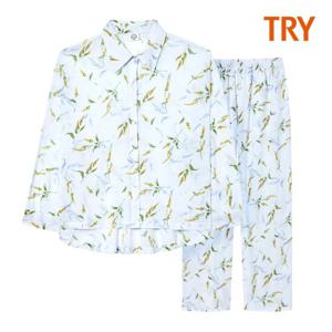 [트라이] 여성 요루지 파자마 J09