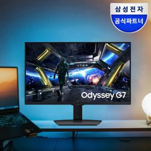 삼성전자 오디세이 G7 S27DG700 68cm(27인치) IPS 4K UHD 144Hz