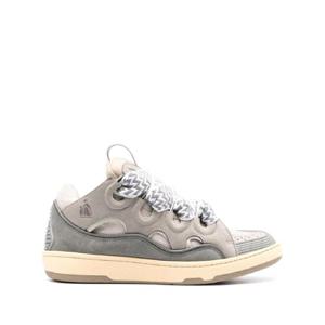 25 SS 랑방 커브 레이스업 로우탑 스니커즈  FWSKDK02DRAGA21 TP432056185