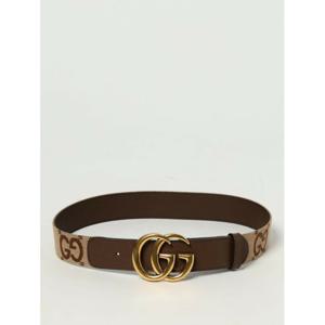 [GUCCI] 여성 벨트 400593UQLAC 2572 카멜 /6
