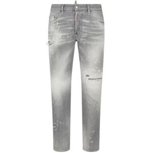 디스퀘어드2 데님 팬츠 S74LB1477S30260 grey