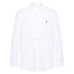 폴로 랄프로렌 긴팔 셔츠 710928254 002 WHITE