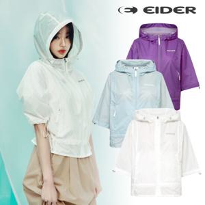 [아이더] 25SS 레인 밤 여성 3L 자켓 DWM25165