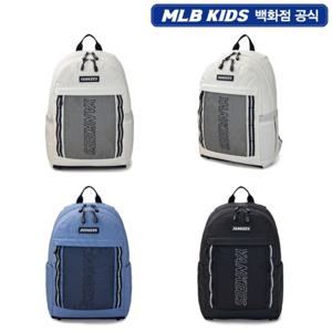 [MLB키즈] 로고 포인트 2LAYER 책가방 7ABKB075N