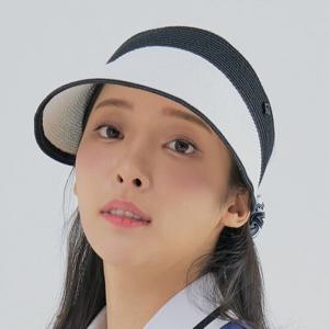 [레노마골프][본사공식] 여성 지사 썬바이저 RWACM6815-102