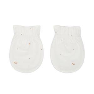 [블루독베이비] FW25 BE) BI뱀부손싸개  HH (45A7000801)