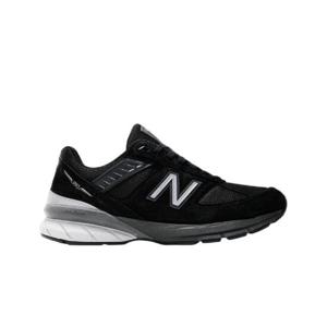 뉴발란스 990v5 메이드 인 USA 블랙   B 스탠다드 W990BK5