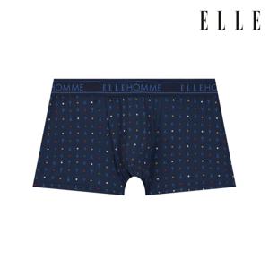 [엘르이너웨어]컬러풀 타워 드로즈 EDMDR772NV