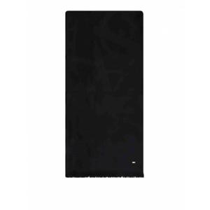 [SAINT LAURENT] 라프리마 여성 스카프 Ysl 7194283Y2101000 블랙 /8