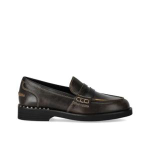 아쉬 로퍼 F24 WINONA01 36 Brown