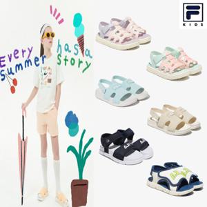 [휠라키즈]키즈 여름샌들 특가전/3SM01947F/23E/24E/25E