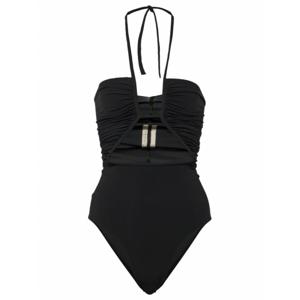 [RICK OWENS] 라프리마 여성 Hollywood 스윔수트 RP01E7087 NS09 블랙 /3