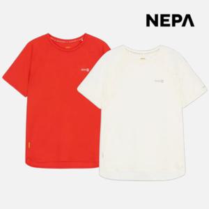 네파 여성 드라이핏 반팔 라운드 등산 티셔츠 트레킹 이너레이어 7L45321
