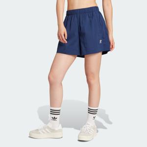 [아디다스오리지널][Womens]에센셜 립스톱 쇼츠 네이비 JD1509